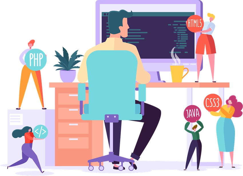 Your WP Manager - Mission Statement Graphic